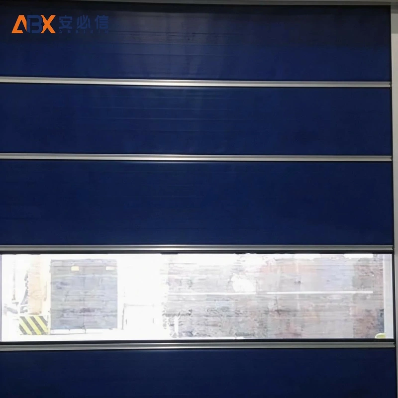黔南布依族苗族工业快速门