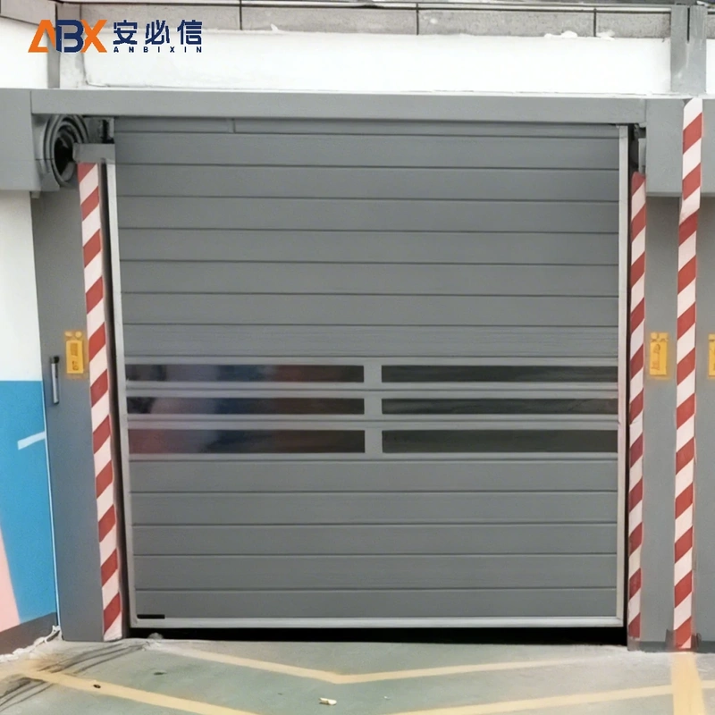 黔南布依族苗族金属高速门